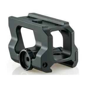 Scalarworks LEAP Aimpoint Micro QD Picatinny Red Dot Mount 1.93" Height Matte Black