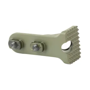 Sons of Liberty Gun Works SOLGW Barricade Stop Presscheck QD Sling Mount Moss Green