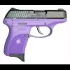 Ruger Lcppg Talo LCP 380 ACP 6rd Purple Frame