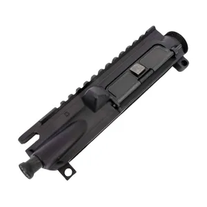 AR-STONER AR-15 A3 Extreme Duty Upper Receiver Assembled Aluminum Black