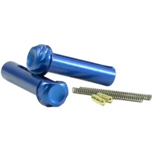 Timber Creek Outdoors AR-15 Takedown Pin Set Blue