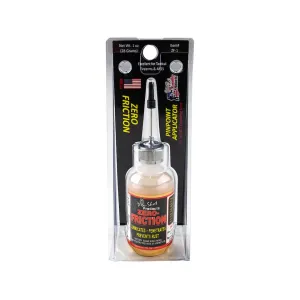 Pro-Shot Zero Friction Gun Oil 1 oz Needle Bottle