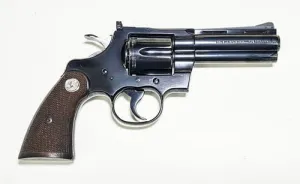 Used & Vintage Gun Deals of the Week (Updated Weekly) 6 COLT BEAUTIFUL PRE-OWNED COLT PYTHON CHAMBERED IN .357 MAG