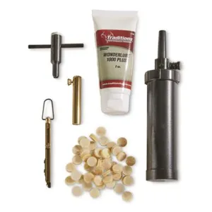 14 Best Online Gun Stores in the USA - 2026 112 Traditions Black Powder Revolver Shooter's Kit
