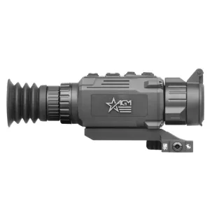 AGM Global Vision AGM 25-256 Rattler V2 256x192 50Hz 25mm Thermal Riflescope 314218550204R221, 8.5" x 2.7" x 2.6"