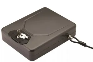 10 Best Gun Safes for Pistols & Handguns (2026): Tested and Ranked 42 Hornady Alpha Elite Pistol Safe Steel