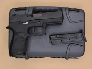 SIG SAUER P320 COMPACT