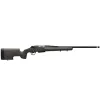 Winchester Guns  XPR Renegade Long Range 6.5 PRC 3+1 22 Green w/Black Webbing Grayboe Renegade Long Range Stock Matte Black Perma-Cote Right Hand Suppressor Ready