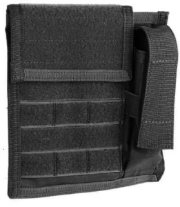 BlackHawk Admin/Flashlight Pouch Black