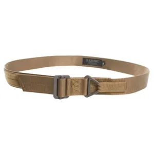BLACKHAWK! CQB/Rigger's Belt 1.75" Small up to 34" Nylon Coyote Tan