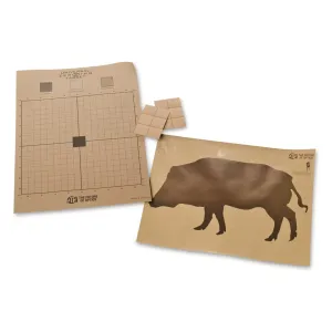 Gun Accessories Deals of the Week (Updated Weekly) 33 ATN Thermal Zero/Training Boar Target Kit