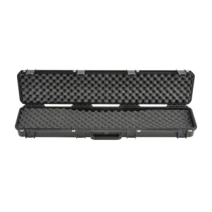 SKB CASES 3I-Series Single Rifle Case Hard 49"x9"x5" Black