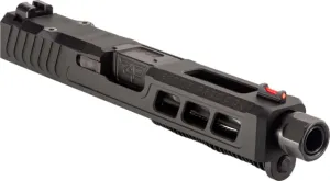 Gun Parts Deals of the Week (Updated Weekly) 100 Zaffiri Precision Glock 19 Gen 3 ZPS.3 Complete Upper Threaded RMR Cut Black Nitride Black