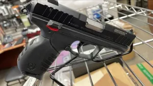 RUGER SR22