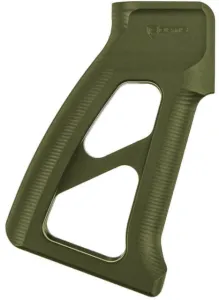 Fortis Manufacturing Torque Pistol Grip 15 Degree AR-15 Standard Odg Anodize