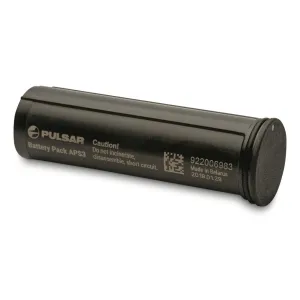 Pulsar Parts & Accessories 5 Pulsar APS3 Battery Pack for Axiom XM/Thermion/Digex/Merger LRF