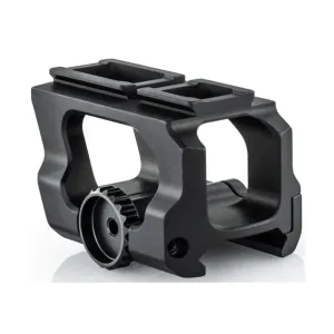 Scalarworks LEAP Aimpoint ACRO QD Picatinny Red Dot Mount 1.57" Height Matte Black