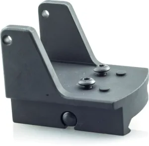 Shield Sights Wing Guard Red Dot Sight Mount Black RMSc