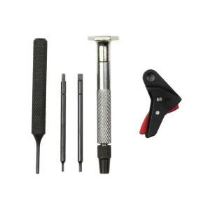 Timney Glock Gen 3-4 Enhanced Feel Trigger Shoe