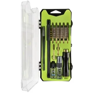 Allen Breakthrough Vision Series Rifle Cleaning Kit with Solvent and Oil