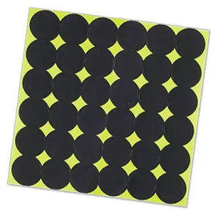 Birchwood Casey Shoot-N-C 1in Reactive Target Pasters Package of 432, 34115