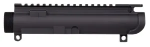 DPMS Ar-10 Threaded Stripped Upper Receiver Black