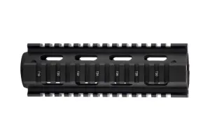 OPEN BOX / BLEMISH AR-15 Quad Rail Handguard - Carbine Length | Drop-In
