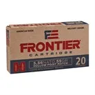 Frontier Ammo 5.56mm Nato 55gr Hollow Point Match - 5.56mm Nato 55gr Hollow Point Match 150/Box