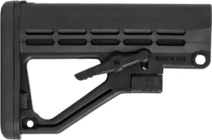 Gun Parts Deals of the Week (Updated Weekly) 53 ZRODelta Adjustable Low Profile Skeletonized A-Frame QD Stock Black Small