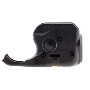 Streamlight 69275 TLR-6 Laser/Light Combo Handgun Sig P238/P938 White LED 100 Lumens Red Laser Black Polymer
