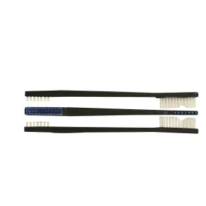 Otis Parts & Accessories 40 Otis All Purpose Gun Cleaning Brush Double Ended Nylon 3PK
