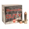 .44 Magnum vs .357 Magnum: Which Should You Choose? (2026) 37 Hornady Critical Duty 357 Mag, 135gr FlexLock, 25rd Box