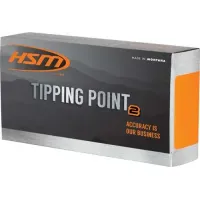 HSM Ammunition 2 HSM 308 WIN 165GR HORNADY SST 20RD 25BX/CS