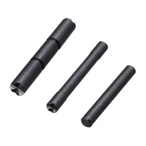 Tyrant Designs Parts & Accessories 21 Tyrant Designs Diamond Cut Pin Kit for Glock 17, 19, 20, 21, 22, 23, 24, 26, 27, 29, 30, 31, 32, 33, 34, 35, 38, 39 Gen 3 Stainless Steel Black