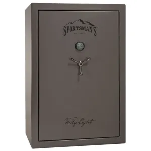 Gun Safe Buyer's Guide: How to Choose the Right Safe in 2026 117 Sportsman's 48 Gun Safe by Liberty - Gray Marble