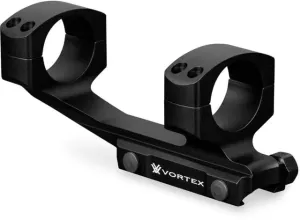Vortex Pro Extended Cantilever Mount 1in Black Medium 1.44in 7oz