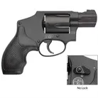 M&P340 Handgun 357 Magnum | 38 Special 1.875in 5 103072 - M&P 340 J-Frame 357 Magnum 1.88" Bbl 5rd Black