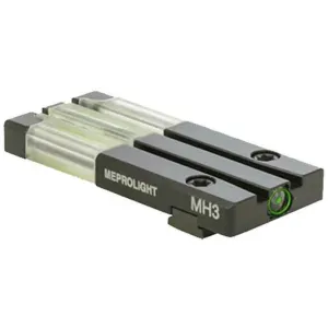 14 Best Online Gun Stores in the USA - 2026 127 Meprolight Glock Bullseye Front Fight - Green