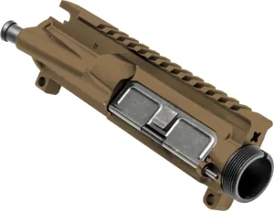 CMMG Parts & Accessories 44 CMMG Upper Receiver Assembly Mk4/AR15 Forward Assist Midnight Bronze