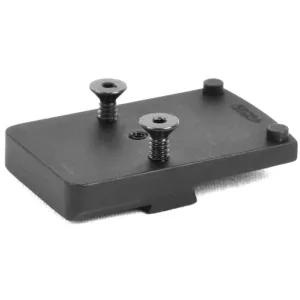 EGW Parts & Accessories 31 EVOLUTION GUN WORKS Trijicon RMR Sight Mount For CZ P-10 C (49529)