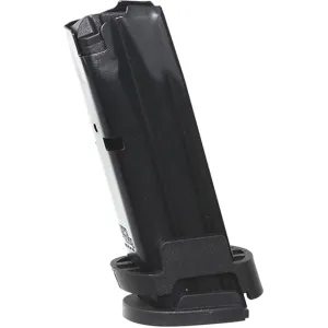 ProMag Steel Sig Pistol Magazine Sauer P320 Sub-Compact 9mm 15-Round Black 15RD