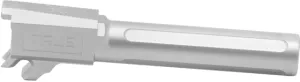 USED True Precision Pistol Barrel 9mm 1/2x28 Thread Sig P365 XL Non-Threaded Stainless Sub-Compact TP-P365XLB-X