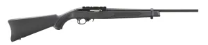 Ruger 10/22 Carbine .22LR 18.5" 10rd Rifle, Black - 31210
