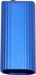 Guntec USA Parts & Accessories 85 Guntec USA Aluminum Vertical Grip For M-LOK System Anodized Blue