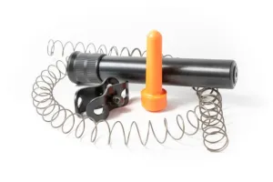 Carlson's Choke Tubes Magazine Extension Assembly Winchester 1200/1300 12 gauge 7-Round Black