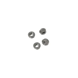 Ed Brown 4-Pack Slim Grip Screw Bushing Fits 1911 Commander/1911 Government/1911 Officer, Stainless