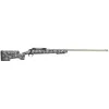 Browning X-Bolt Target 7mm Rem Mag 3 Round 26 Matte Blued Satin Gray Fixed McMillan A3-5 w/Adjustable Comb Stock Urban Carbon Ambush Camo Right Hand Rifle
