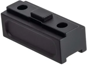Primary Arms Parts & Accessories 51 Primary Arms SLX Flip To Side Magnifier 1.93 Riser 2 Bolt Interface Black