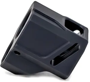 Faxon Firearms Parts & Accessories 53 USED Faxon Firearms EXOS-543 Pistol Compensator Glock Gen 4 19/17/34 9mm Black