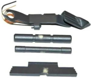 Centennial Defense Systems Extended Control Kit for Gen 1-4 Glock 2 Pins Glock Gray